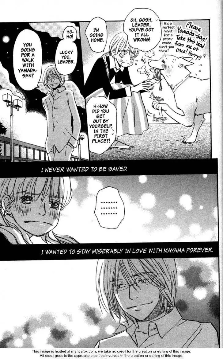 Honey and Clover Chapter 8 187